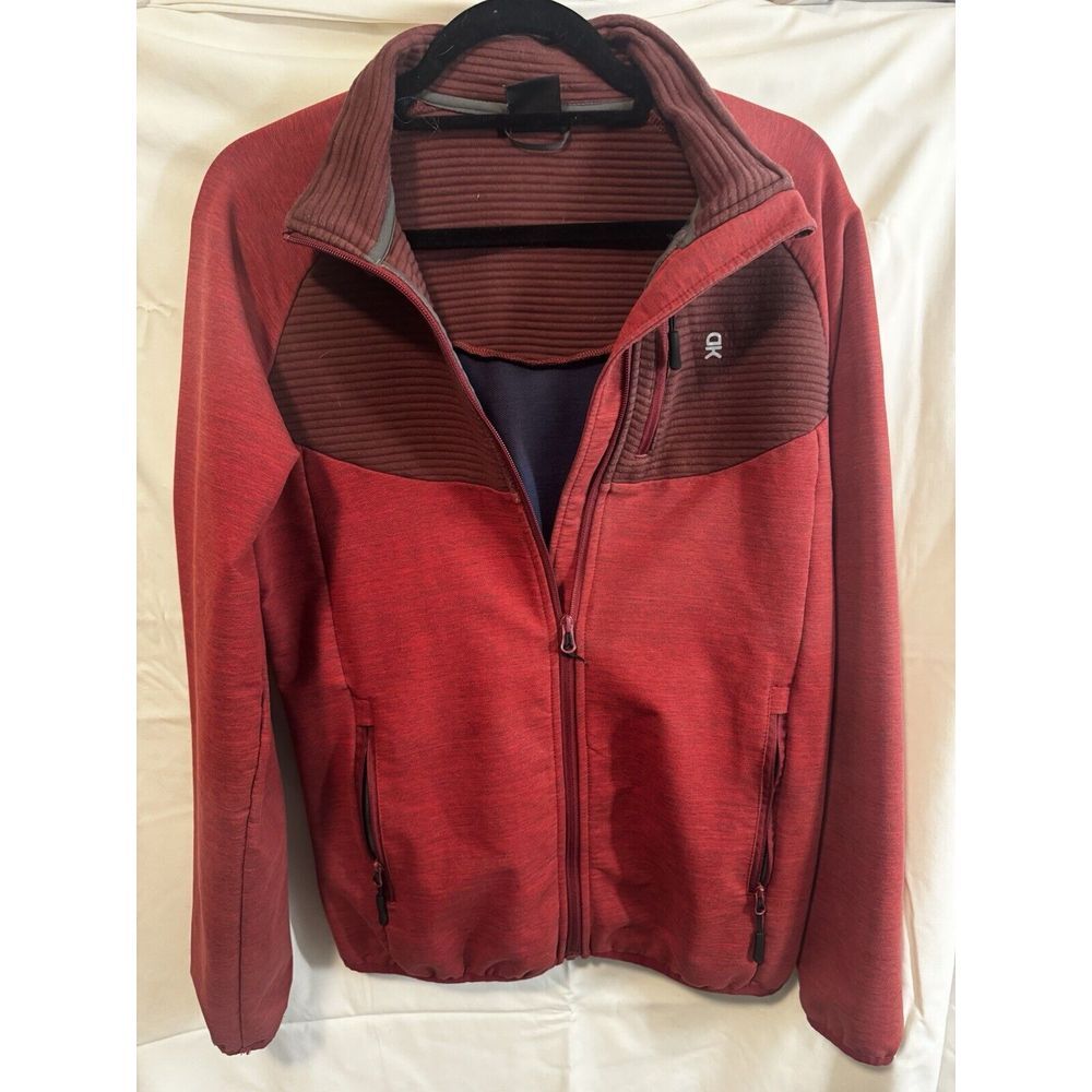 Little Donkey Andy Women's Thermal Running Jacket Size M
